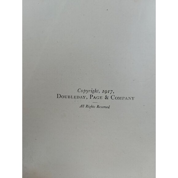 The Nations At War A Current History Willis John Abbot Antique 1917 Hardcover - Picture 6 of 9